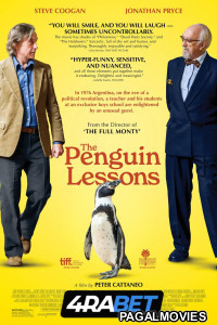 The Penguin Lessons (2025) Hollywood Hindi Dubbed Movie