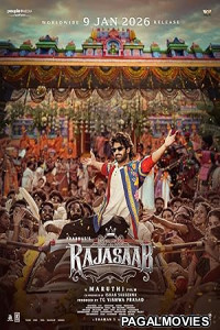 The Raja Saab (2025) Full Movie