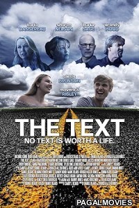 The Text (2024) Hollywood Hindi Dubbed Full Movie