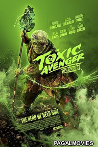 The Toxic Avenger (2023) Full Movie