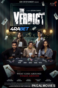 The Verdict (2025) Telugu Dubbed Movie