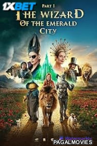The Wizard of the Emerald City (2025) Hollywood Hindi Dubbed Full Movie