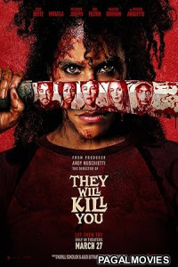 They Will Kill You (2025) Full Movie