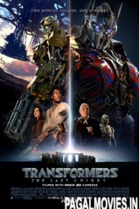 Transformers The Last Knight (2017) English Movie (HD)