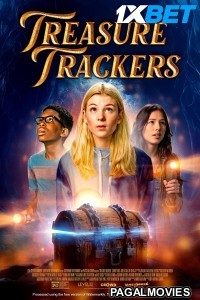 Treasure Trackers (2024) Hollywood Hindi Dubbed Full Movie