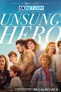 Unsung Hero (2024) Tamil Dubbed Movie