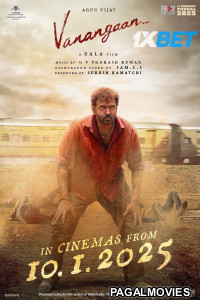 Vaanangan (2025) Tamil Movie