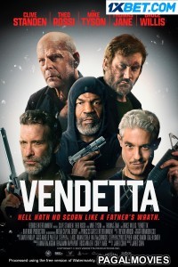 Vendetta (2022) Hollywood Hindi Dubbed Full Movie