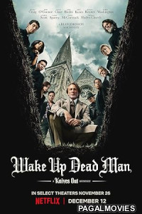 Wake Up Dead Man A Knives Out Mystery (2025) Full Movie