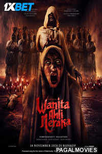 Wanita Ahli Neraka (2024) Hollywood Hindi Dubbed Full Movie
