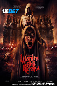 Wanita Ahli Neraka (2024) Telugu Dubbed Movie
