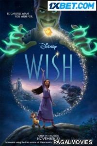 Wish (2023) Hollywood Hindi Dubbed Full Movie