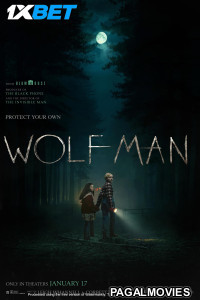 Wolf Man (2024) Tamil Dubbed Movie