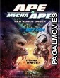 Ape X Mecha Ape New World Order (2024) Hollywood Hindi Dubbed Full Movie