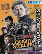 Caught Stealing (2025) Hollywood Hindi Dubbed