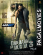 Dakuaan Da Munda 3 (2025) Hollywood Hindi Dubbed