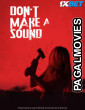 Dont Make a Sound (2024) Hollywood Hindi Dubbed Full Movie