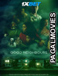 Good Neighbours (2024) Hollywood Hindi Dubbed Full Movie
