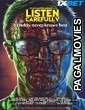 Listen Carefully (2024) Hollywood Hindi Dubbed Full Movie