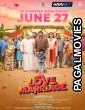 Love Marriage (2025) Tamil Movie