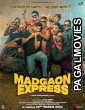 Madgaon Express (2025) Full Movie