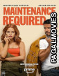 Maintenance Required (2025) Full Movie