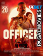 Officer On Duty (2025) Malayalam Full Movie