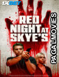 Red Night at Skyes (2025) Tamil Dubbed Movie