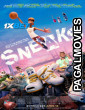 Sneaks (2025) Hollywood Hindi Dubbed Full Movie