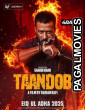 Taandob (2025) Telugu Dubbed Movie
