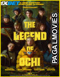 The Legend of Ochi (2025) Hollywood Hindi Dubbed Full Movie