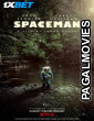 The Spaceman (2024) Telugu Dubbed Movie