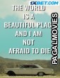 The World is a Beautiful Place and I am Not Afraid to Die (2023) Hollywood Hindi Dubbed Full Movie